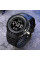 Тактические мужские часы Skmei 2070BK Black водонепроницаемые 5 ATM