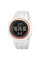 Мужские электронные спортивные часы Skmei 2070WT White 5 ATM белые