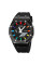 Наручний годинник Skmei 2100BKWT Black-White водонепроникний спортивний