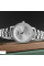 Женские часы Skmei 1311SI Silver кварцевые металлические 3 ATM