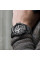 Тактичний чоловічий годинник Skmei 1357BK Black з водозахистом 5 ATM