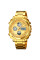 Чоловічий годинник Skmei 1673GDGD Gold-Gold комбінований золотистий