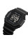 Мужские электронные часы Skmei 1988BK Black с водозащитой 5 ATM