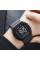 Мужские электронные часы Skmei 1988BK Black с водозащитой 5 ATM