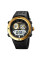 Мужские часы Skmei 2014GDWT Gold-White спортивные водонепроницаемые 5 ATM