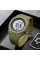 Чоловічий тактичний годинник Skmei 2048AG Army Green з водозахистом 5 ATM