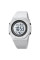 Мужские электронные спортивные часы Skmei 2048LTGY Light Grey 5 ATM