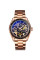 Мужские механические часы Skmei 9194RG Rose Gold с автоподзаводом