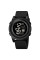 Тактичний чоловічий годинник Skmei 2082BKBK Black-Black з підсвічуванням та 5 ATM