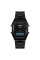 Женские часы Skmei 1220BK Black с металлическим браслетом