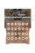 Розумний годинник Modfit Hunter All Black 36 мм.