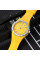 Часы наручные Skmei 9299YL Yellow кварцевые с силиконовым корешком