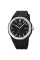 Чоловічий наручний годинник Skmei 9299BKBK Black-Black кварцовий спортивний