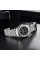 Чоловічий годинник Pagani Design PD-1673 Silver-Black з автопідзаводом та 10 ATM