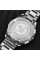 Мужские механические часы Pagani Design PD-1617 Silver-Black 10 ATM