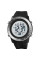 Мужские тактические часы Skmei 1524BKWT Black-White с водозащитой 5 ATM