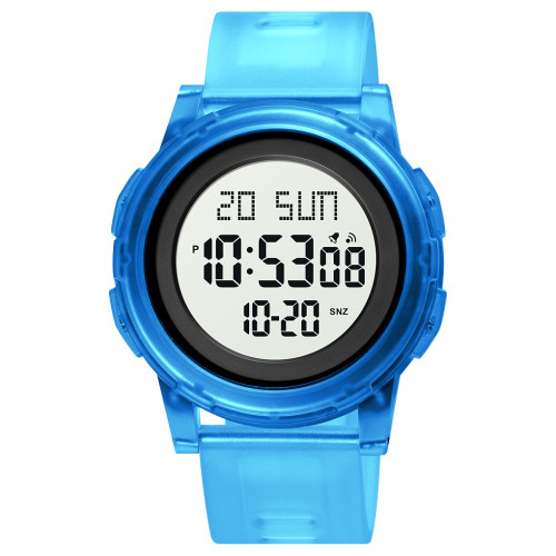 Детские спортивные часы Skmei 1732BU Blue 5 ATM