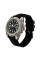 Жіночий годинник Sanda 9007 All Black кварцовий водонепроникний 5 ATM чорний