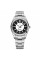 Мужские механические часы Pagani Design PD-1764 Silver-Black 20 ATM