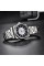Мужские механические часы Pagani Design PD-1764 Silver-Black 20 ATM