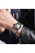 Мужские механические часы Pagani Design PD-1764 Silver-Black 20 ATM