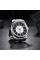 Мужские механические часы Pagani Design PD-1764 Silver-Black 20 ATM