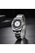 Мужские механические часы Pagani Design PD-1764 Silver-Black 20 ATM