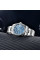 Мужские механические часы Pagani Design PD-1715 Silver-Blue 20 ATM