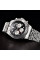 Мужские часы Pagani Design PD-1705-1 Silver-Black Seiko VK63 10 ATM сапфир