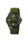 Чоловічий годинник Skmei 9315AG Army Green тактичний кварцовий