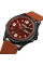 Мужские тактические часы Skmei 9315BN Brown с люминесценцией