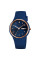 Жіночий годинник Skmei 2057DKBU Dark Blue з водозахистом 5 ATM