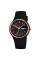 Жіночий годинник Skmei 2057BK Black водонепроникний 5 ATM чорний