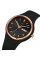 Жіночий годинник Skmei 2057BK Black водонепроникний 5 ATM чорний