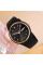 Жіночий годинник Skmei 2057BK Black водонепроникний 5 ATM чорний