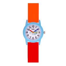 Дитячий годинник Better 002 Dolphin Blue-White кварцовий з силіконовим ремінцем