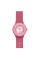 Детские кварцевые часы Better 004 Pink-White на силиконовом корешке