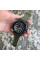Тактичний чоловічий годинник Skmei 1283 Black-Military Wristband 5 ATM