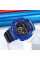 Мужские электронные спортивные часы Skmei 2110BU Blue 5 ATM