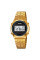 Мужские электронные часы Skmei 2146GD Gold с металлическим браслетом