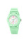 Дитячий годинник Skmei 2151GN Green каучуковий з водозахистом 5 ATM
