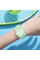 Дитячий годинник Skmei 2151GN Green каучуковий з водозахистом 5 ATM
