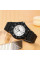 Дитячий годинник Skmei 2151BK Black кварцовий водонепроникний 5 ATM чорний