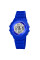 Дитячий годинник Skmei 1716BU Blue електронний синій 5 ATM