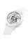 Дитячий електронний годинник Skmei 1721WT White 5 ATM білий