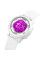 Дитячий електронний годинник Skmei 1721WT White 5 ATM білий