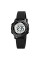 Дитячий електронний годинник Skmei 1721BK Black з водозахистом 5 ATM