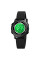 Дитячий електронний годинник Skmei 1721BK Black з водозахистом 5 ATM