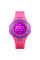Дитячий електронний годинник Skmei 1455RSPL Purple з водозахистом 5 ATM