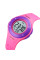 Дитячий електронний годинник Skmei 1455RSPL Purple з водозахистом 5 ATM